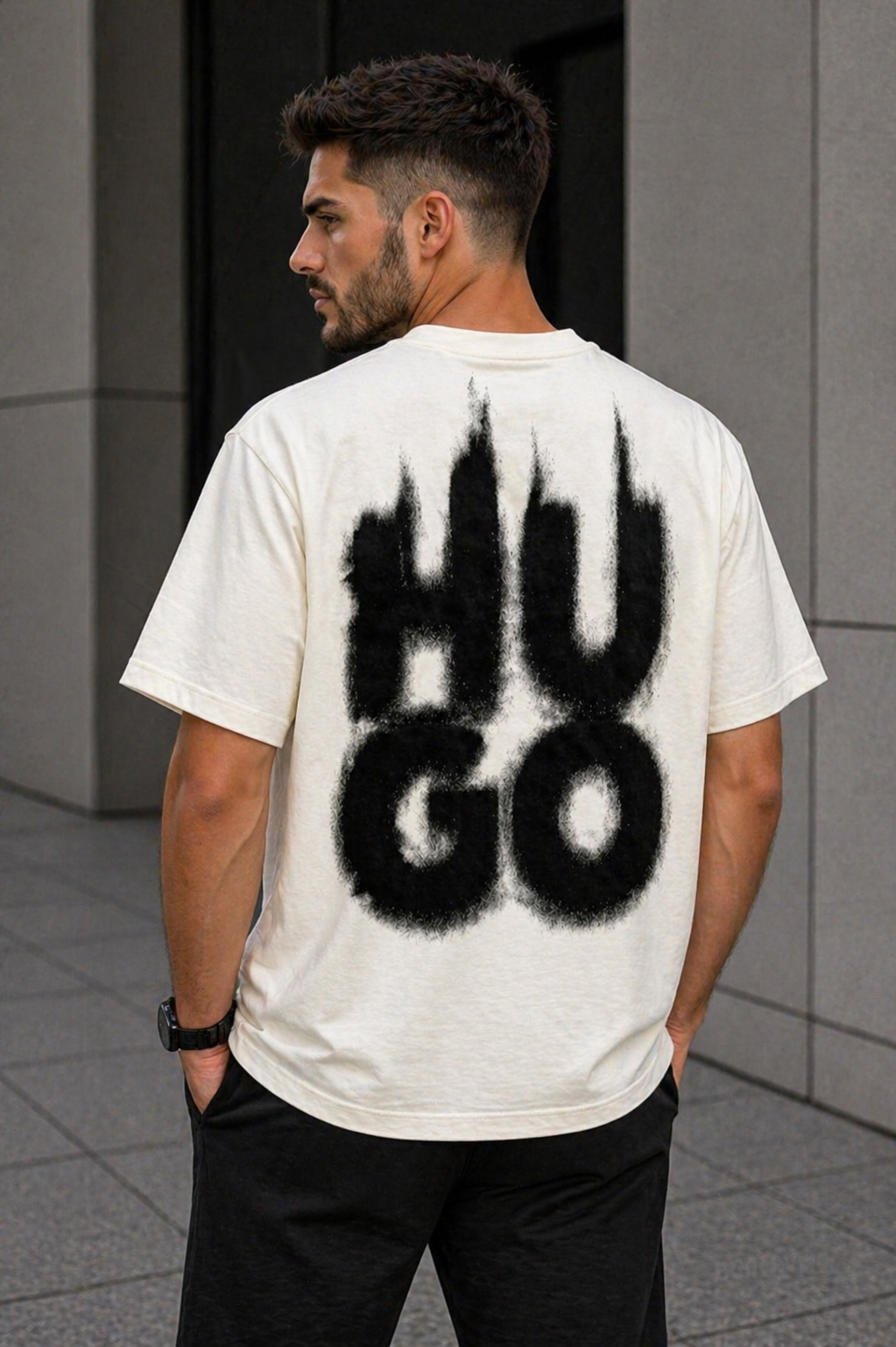 A - Hugo White