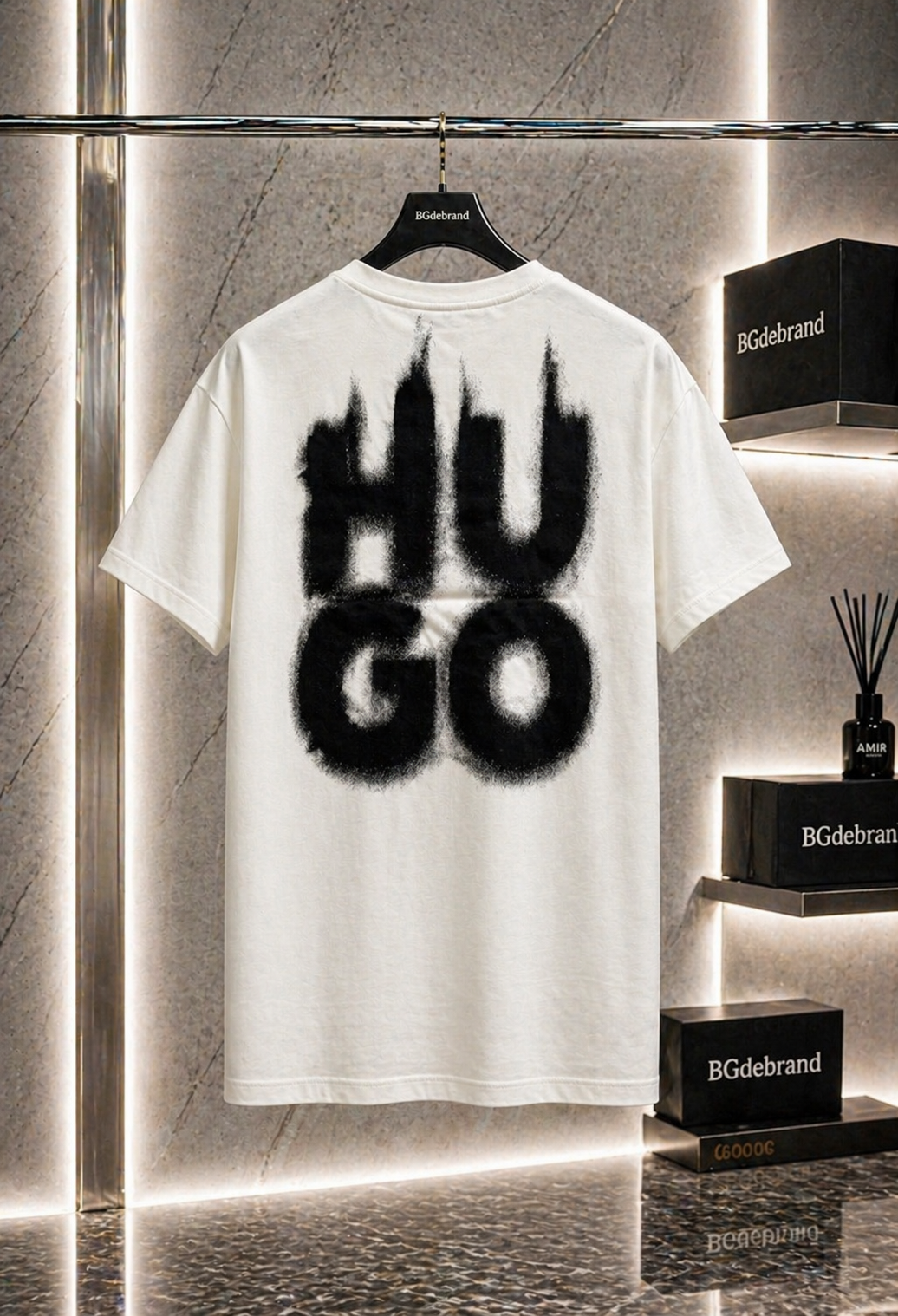 A - Hugo White