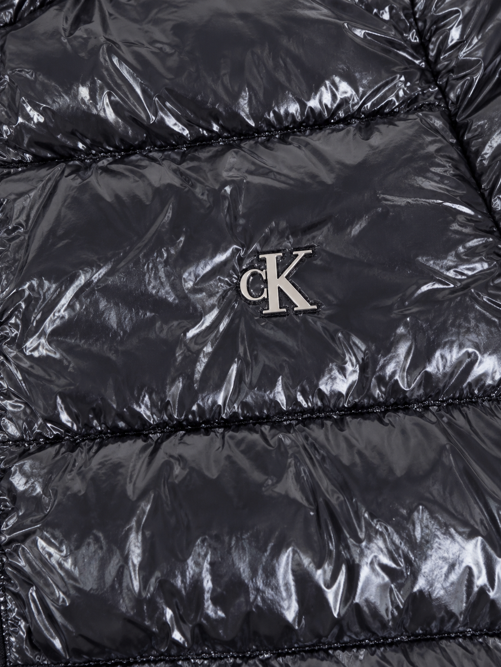 Geacă Calvin Klein black