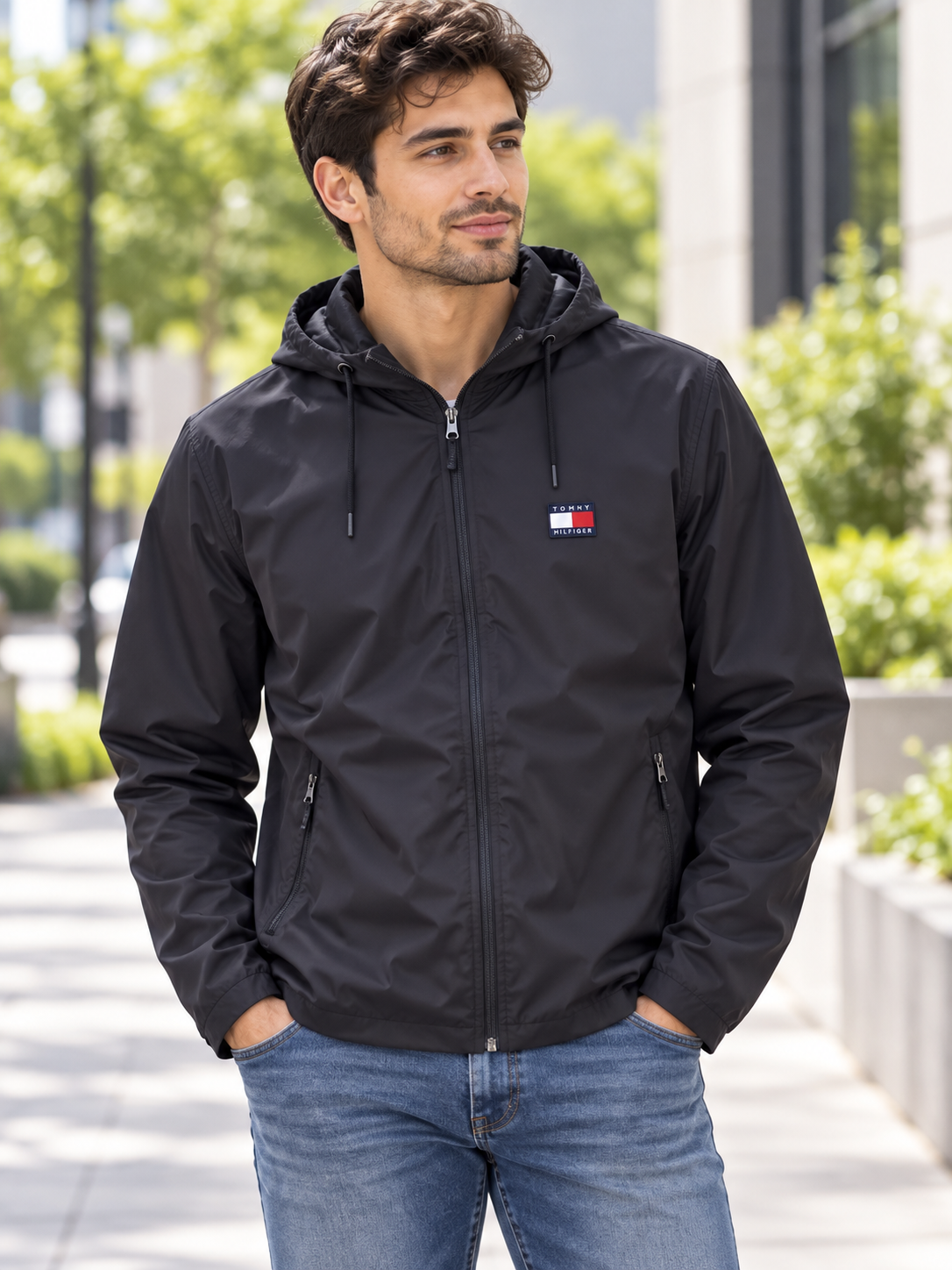 Geacă Tommy Hilfiger