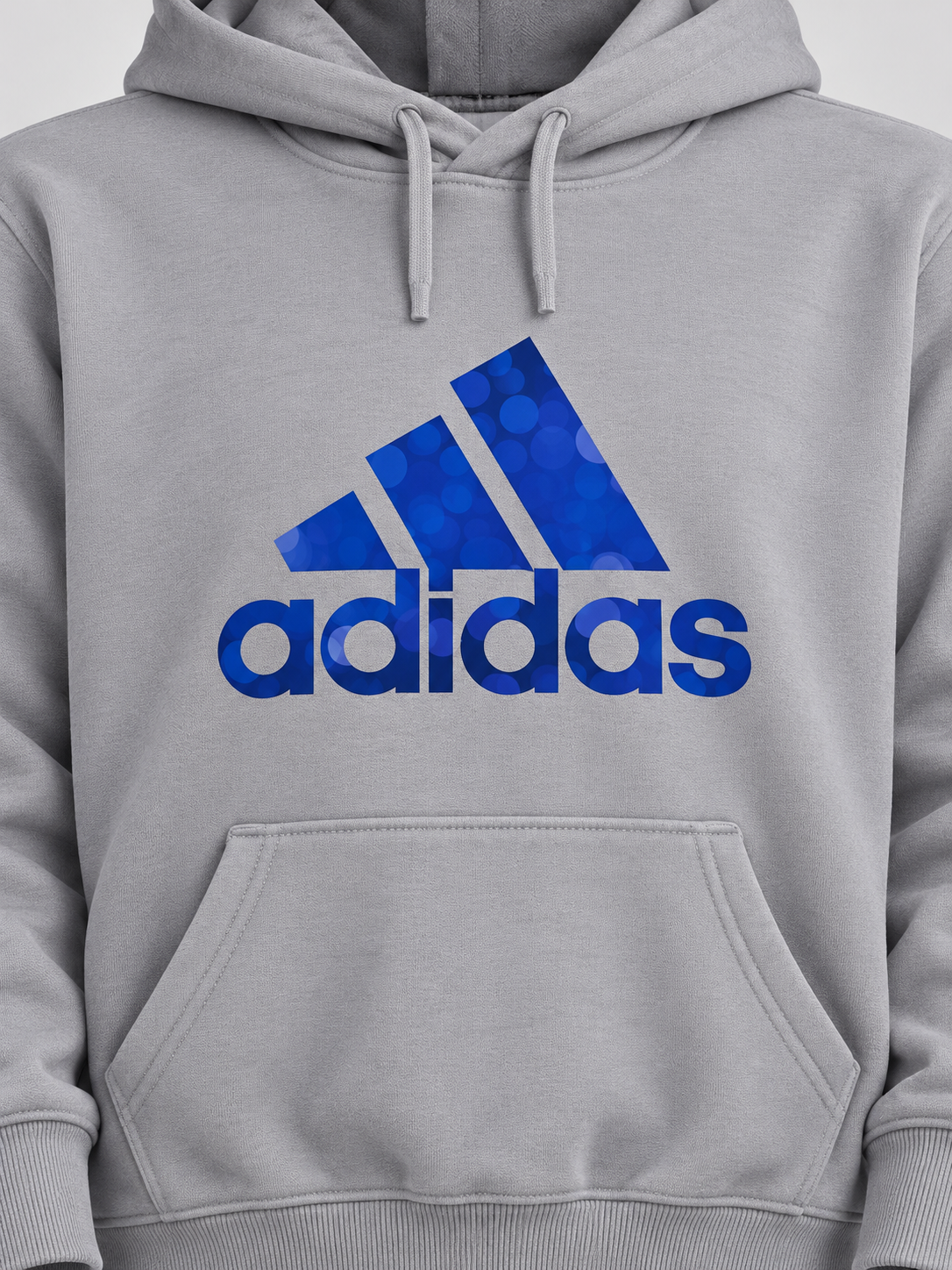 Hanorac bărbați gri Adidas