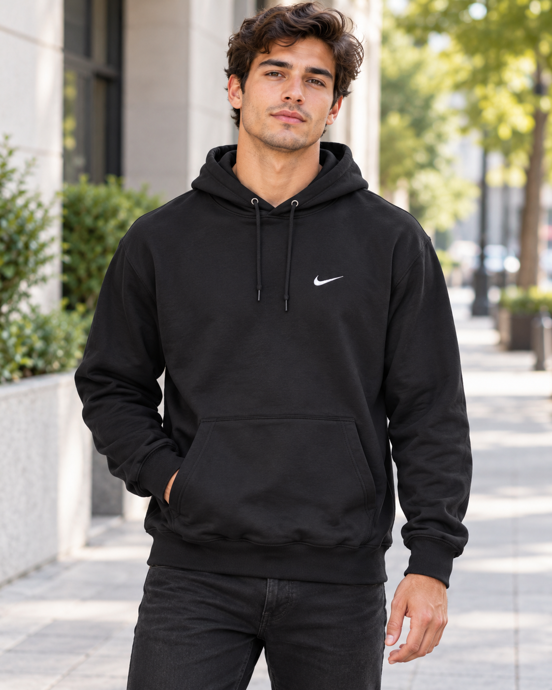 Hanorac Bărbați Nike