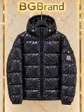Geacă Moncler premium black 2026