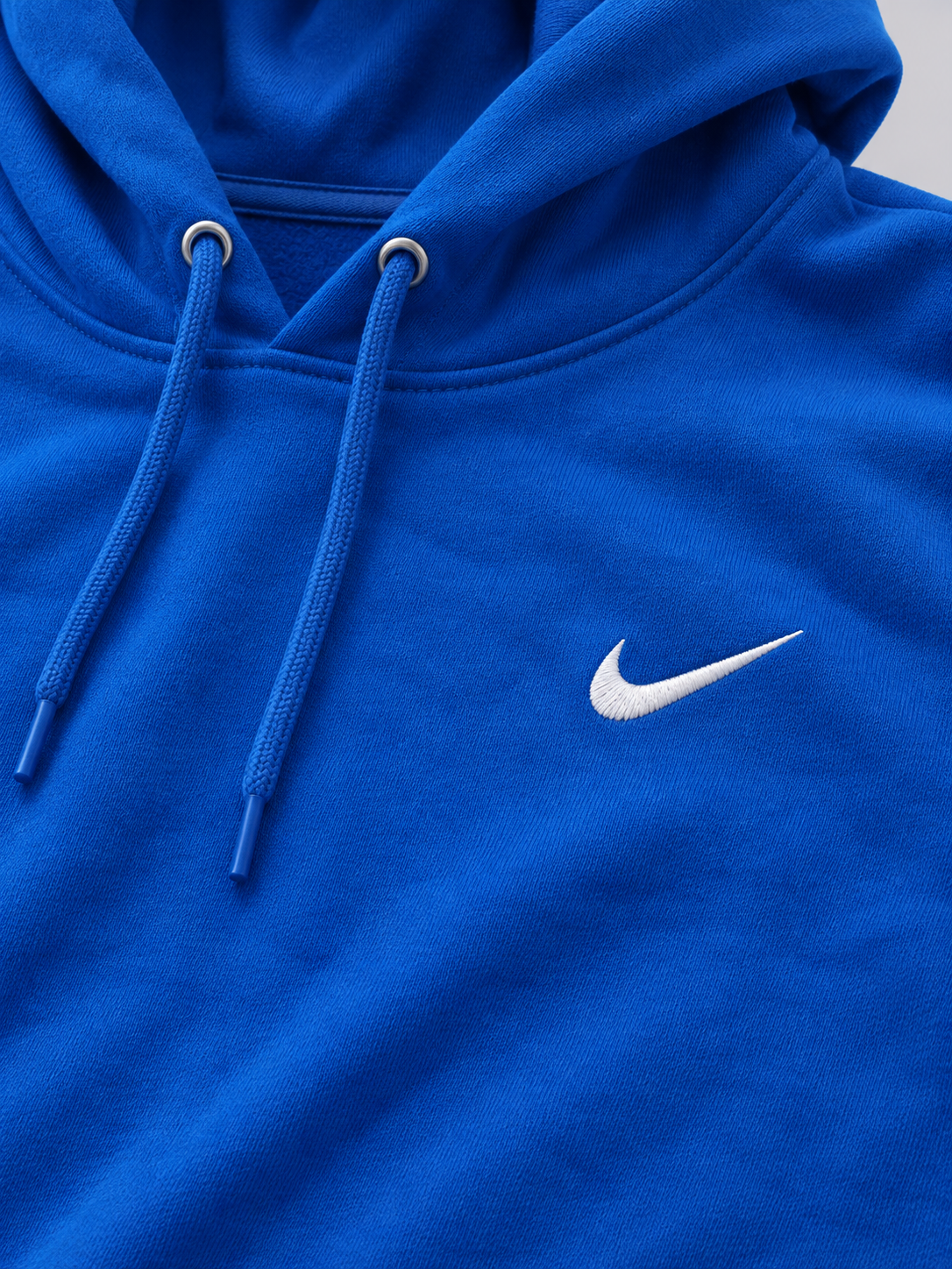 Hanorac Nike albastru