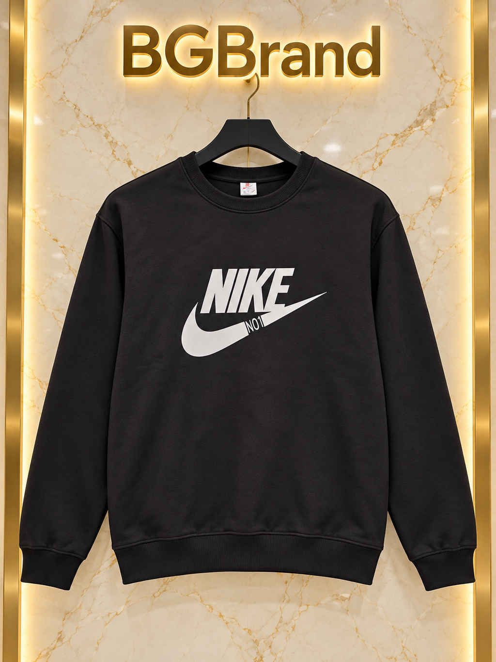Bluză Nike Black