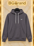 Hanorac Nike gri