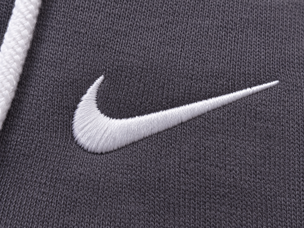 Hanorac Nike gri