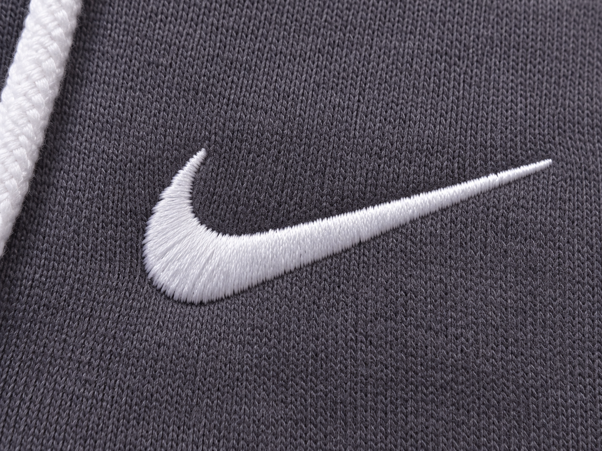 Hanorac Nike gri