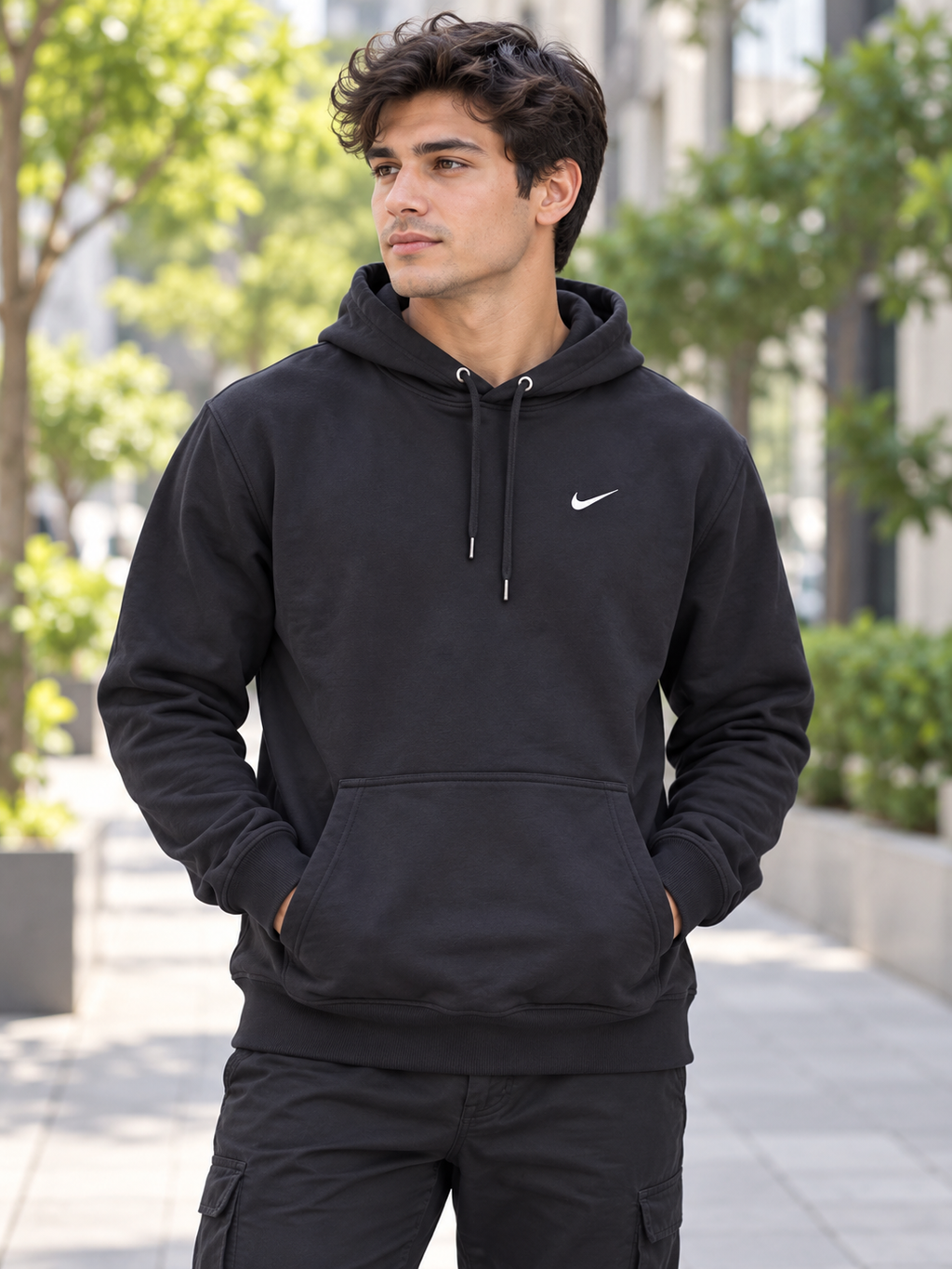 Hanorac bărbați Nike New model