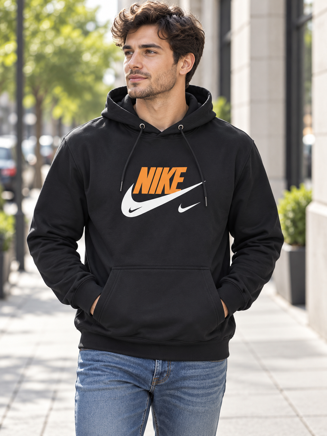 Hanorac bărbați Nike