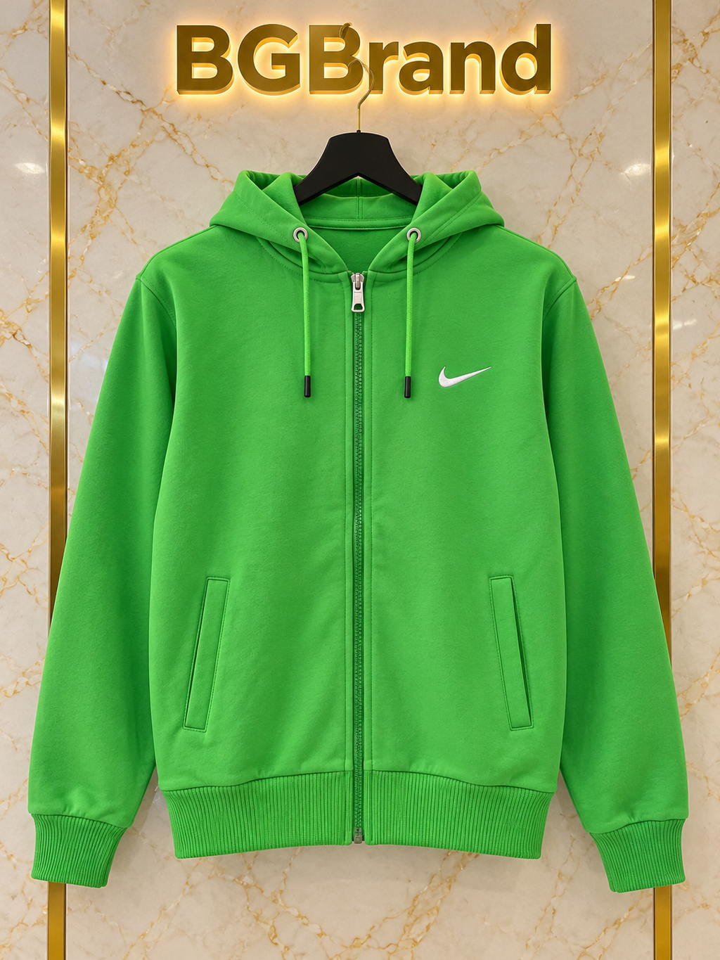 Hanorac Nike - Verde
