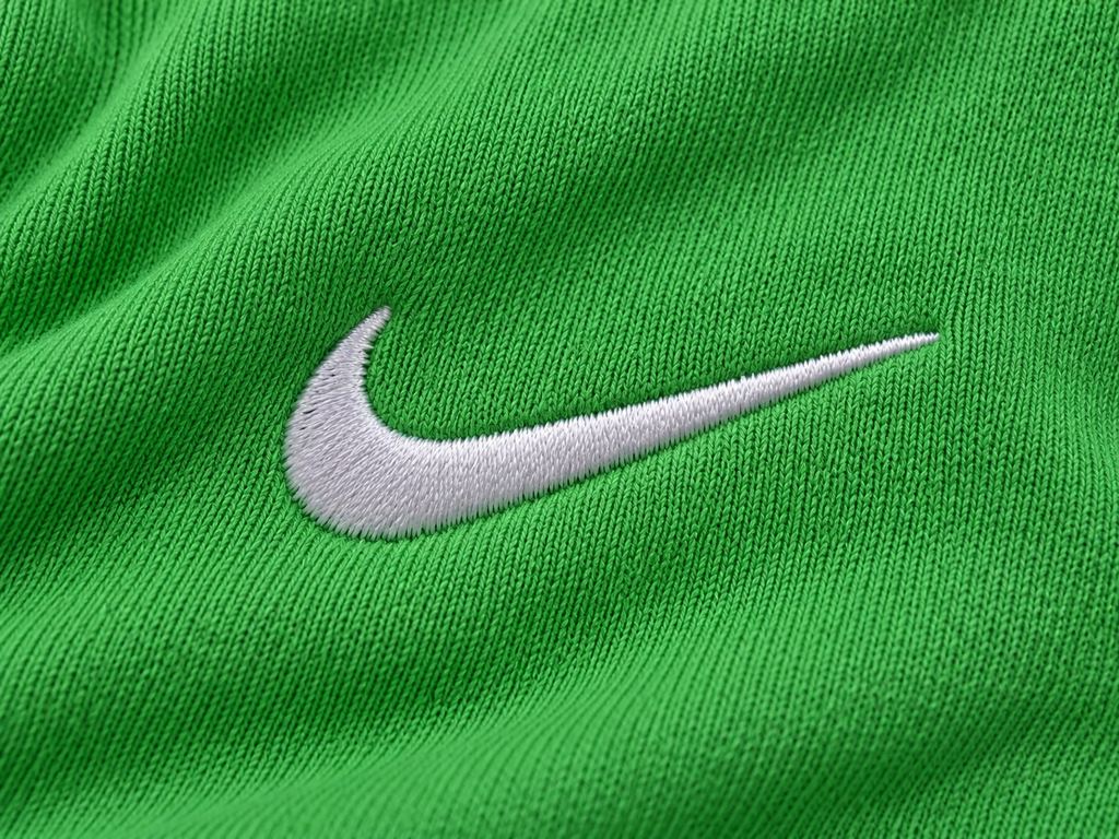 Hanorac Nike - Verde