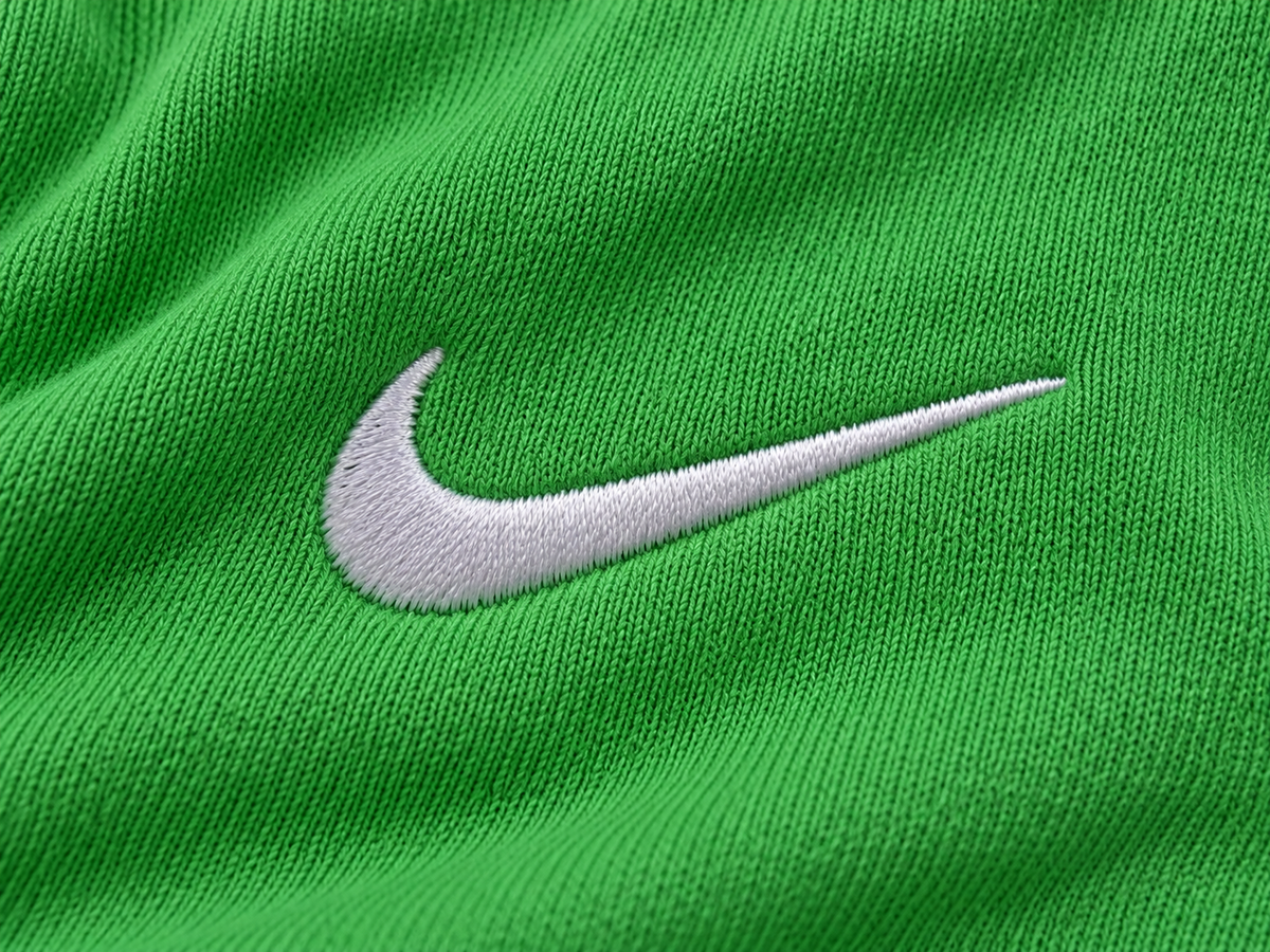 Hanorac Nike - Verde