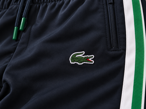 Pantaloni Lacoste Black