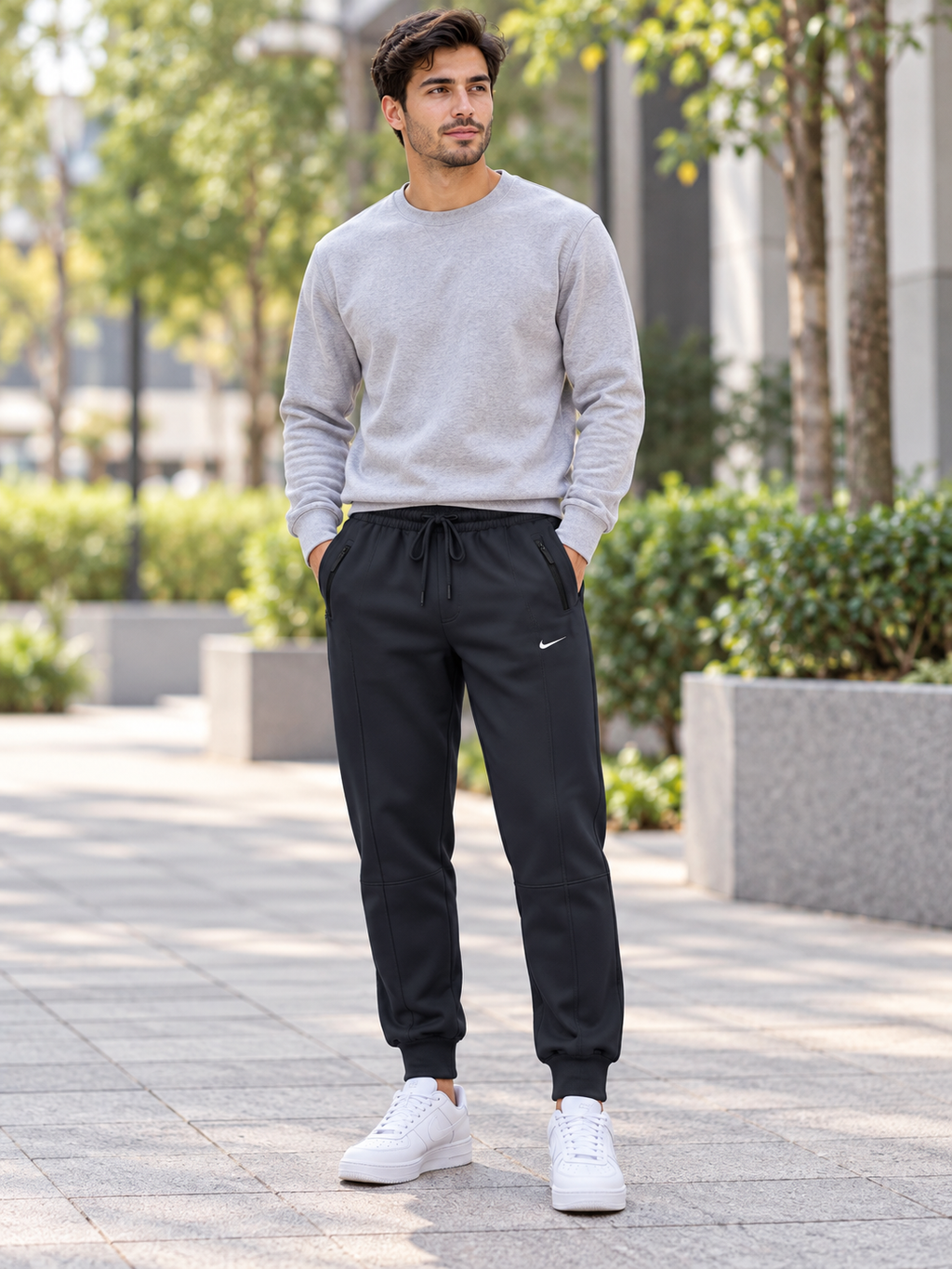 Pantaloni Nike Vătuiti