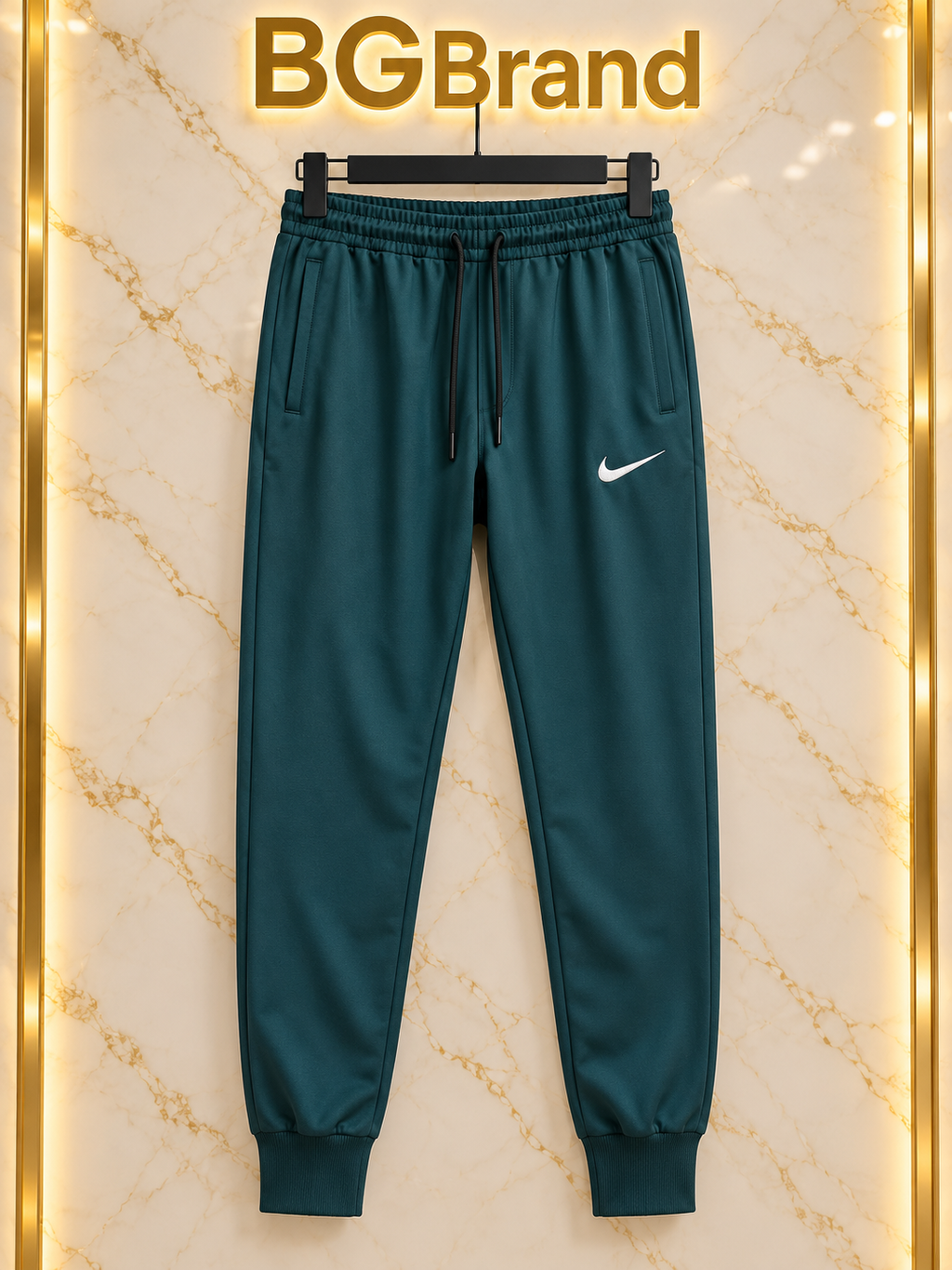 Pantaloni Nike Verde