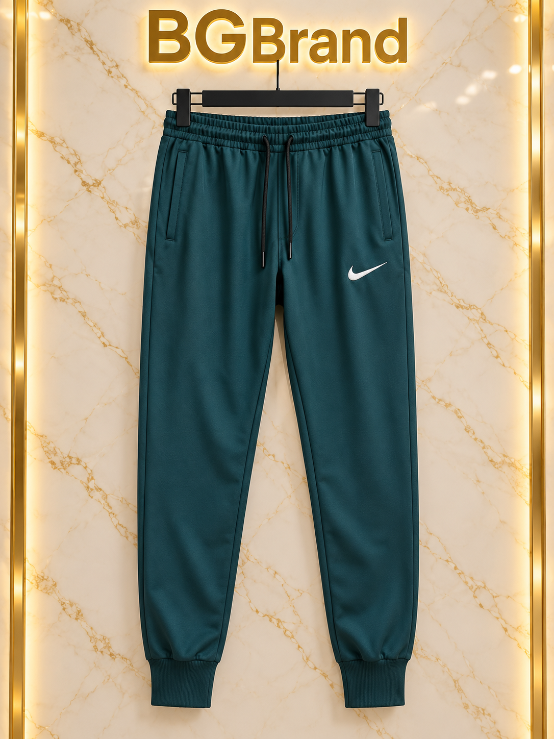 Pantaloni Nike Verde