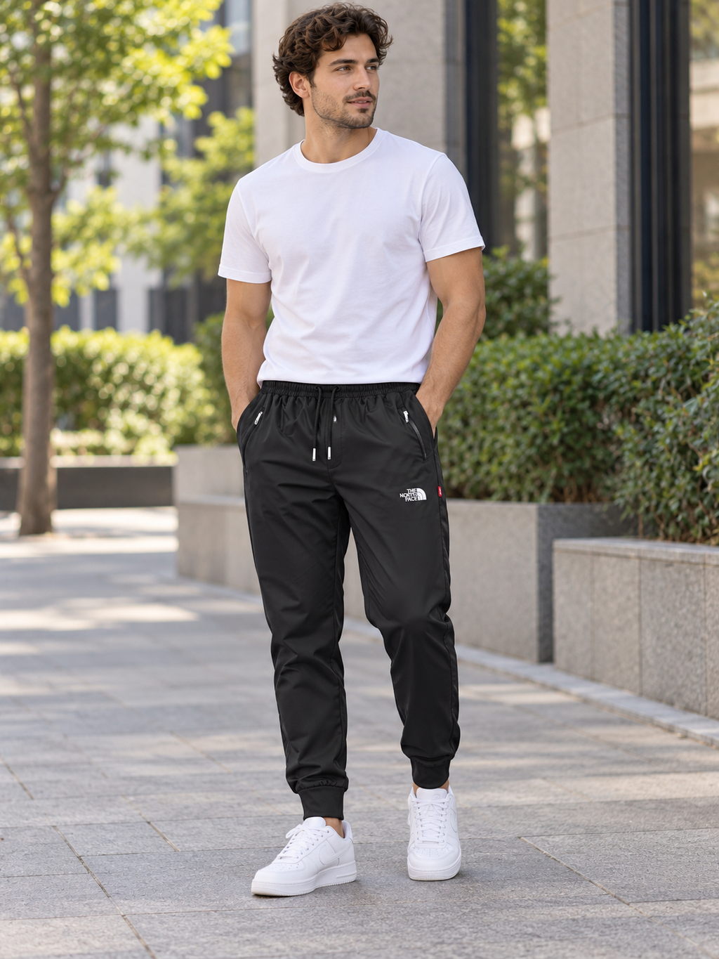 Pantaloni The North Face Black