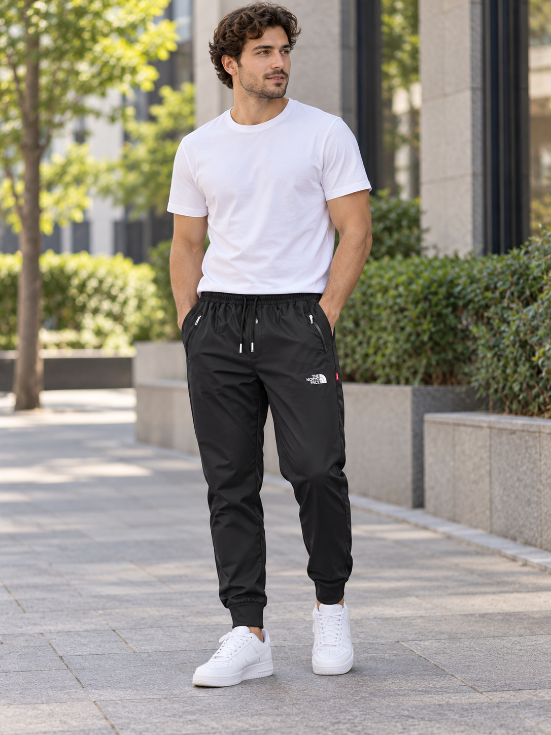 Pantaloni The North Face Black