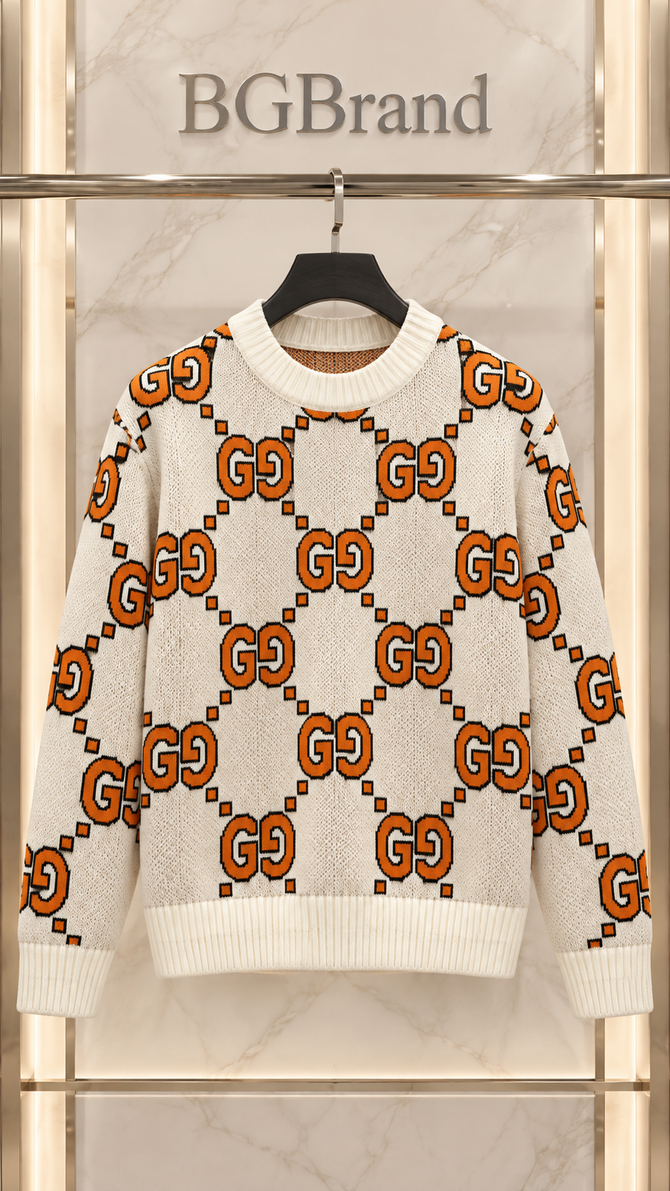 Pulover Gucci - New Edition