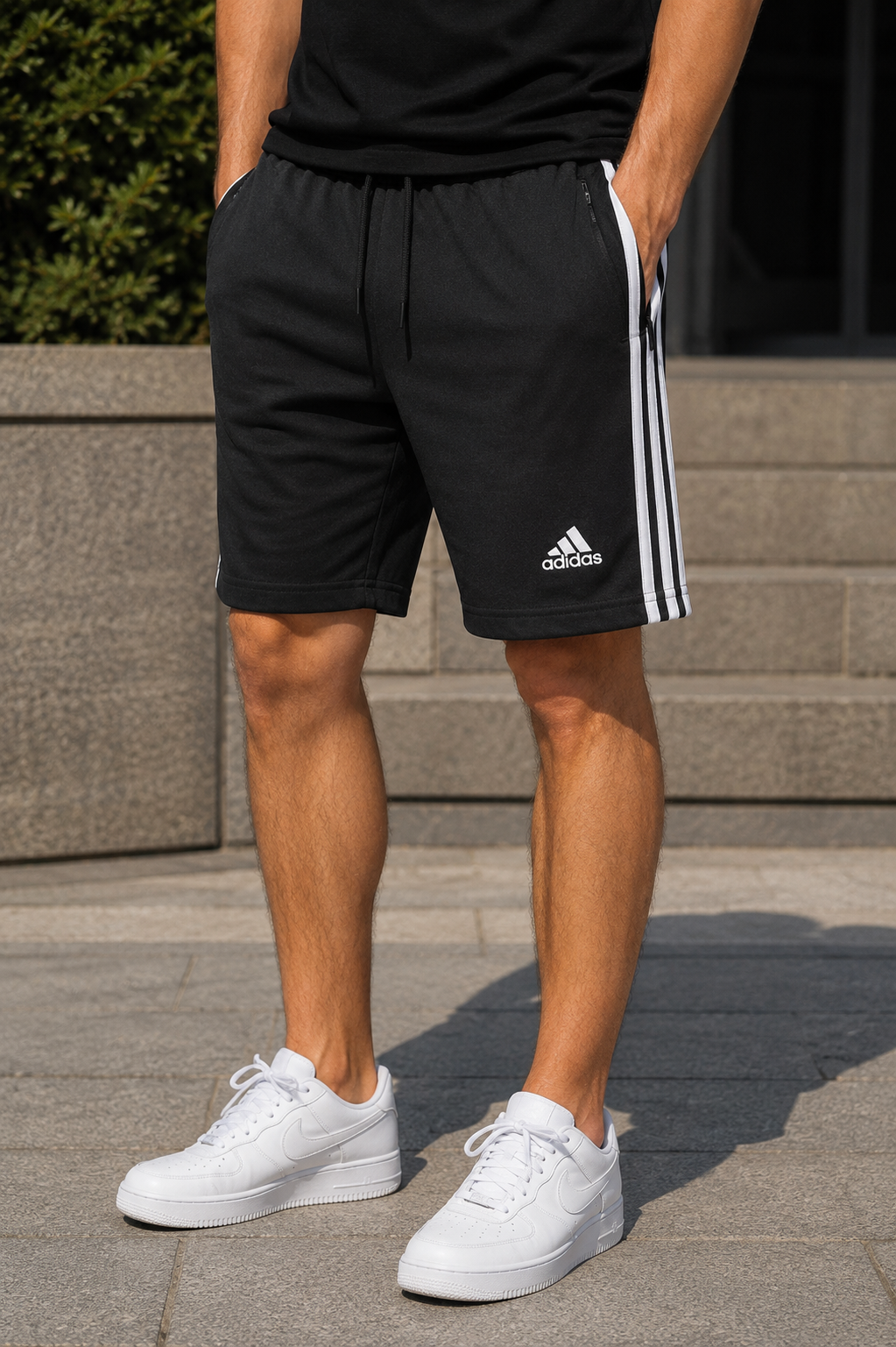 Pantaloni scurți sport Adidas