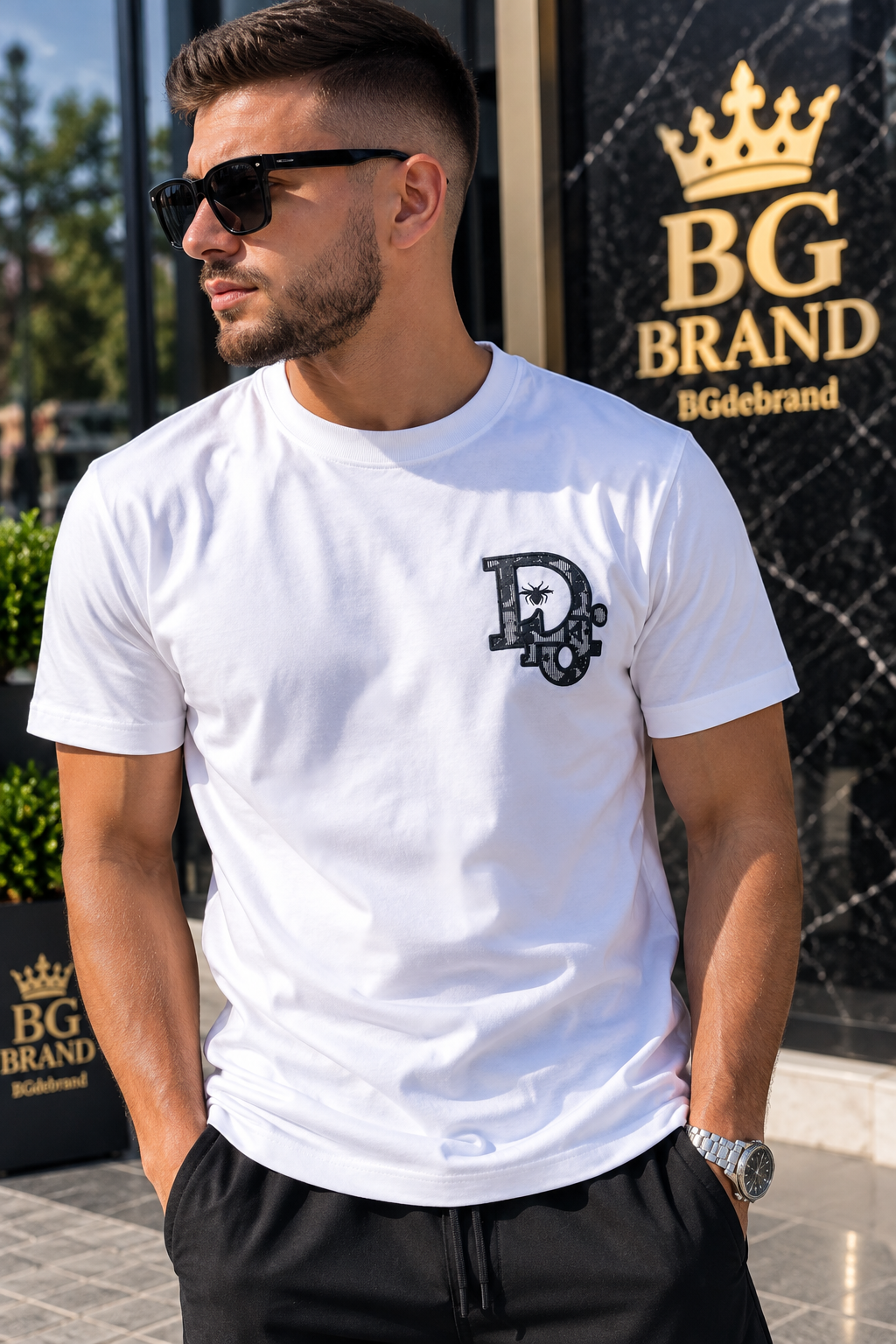 Dior - White