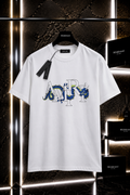 A - T-Shirt Amiri - White