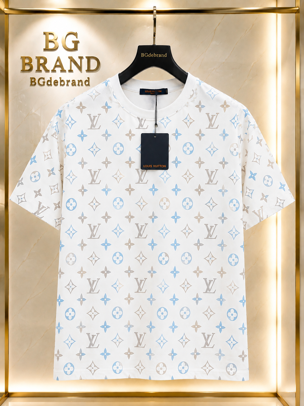 Louis Vuitton  - White