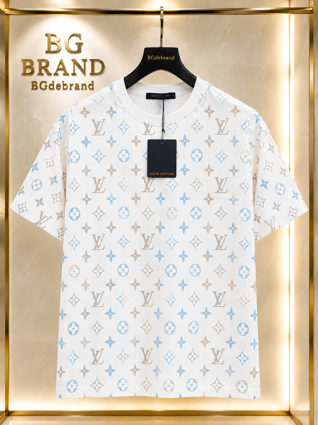 Louis Vuitton  - White