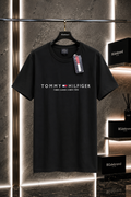 Tricou Tommy Hilfiger Negru