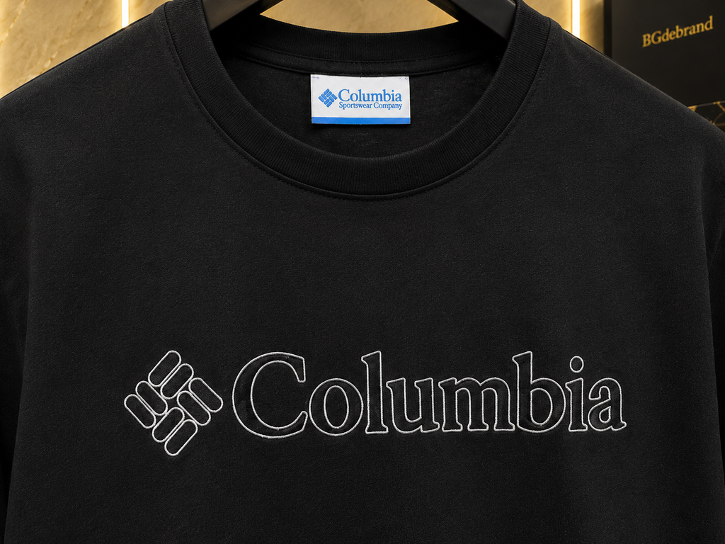 A - Columbia black