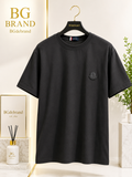 08 - Moncler Black & Logo Black