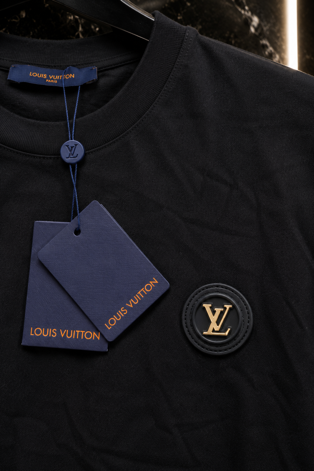 A - Louis Vuitton- Premium Black