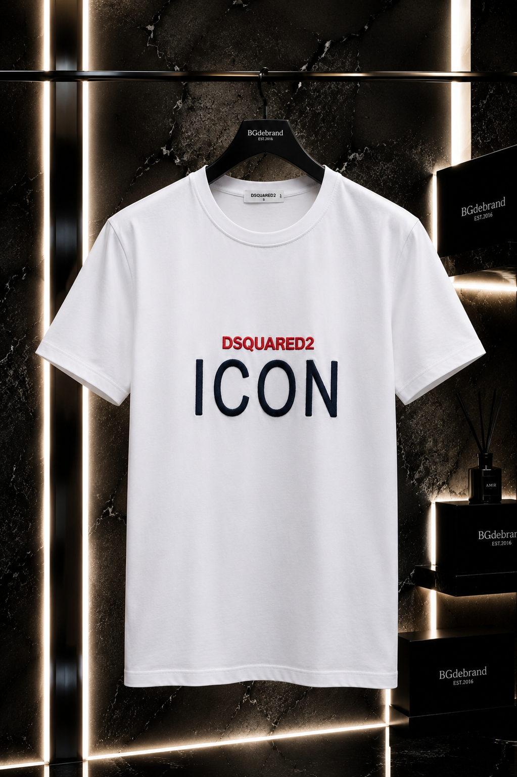 ICON Dsquared2 - White