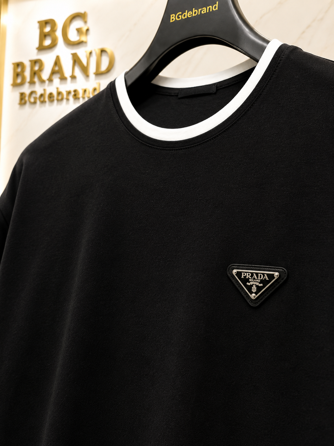 Prada Black&White