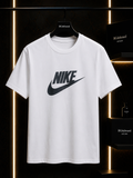 A - T-Shirt Nike - White