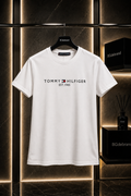 Tricou Tommy Hilfiger - white
