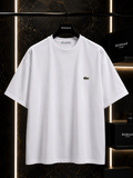A - T-shirt Lacoste - White