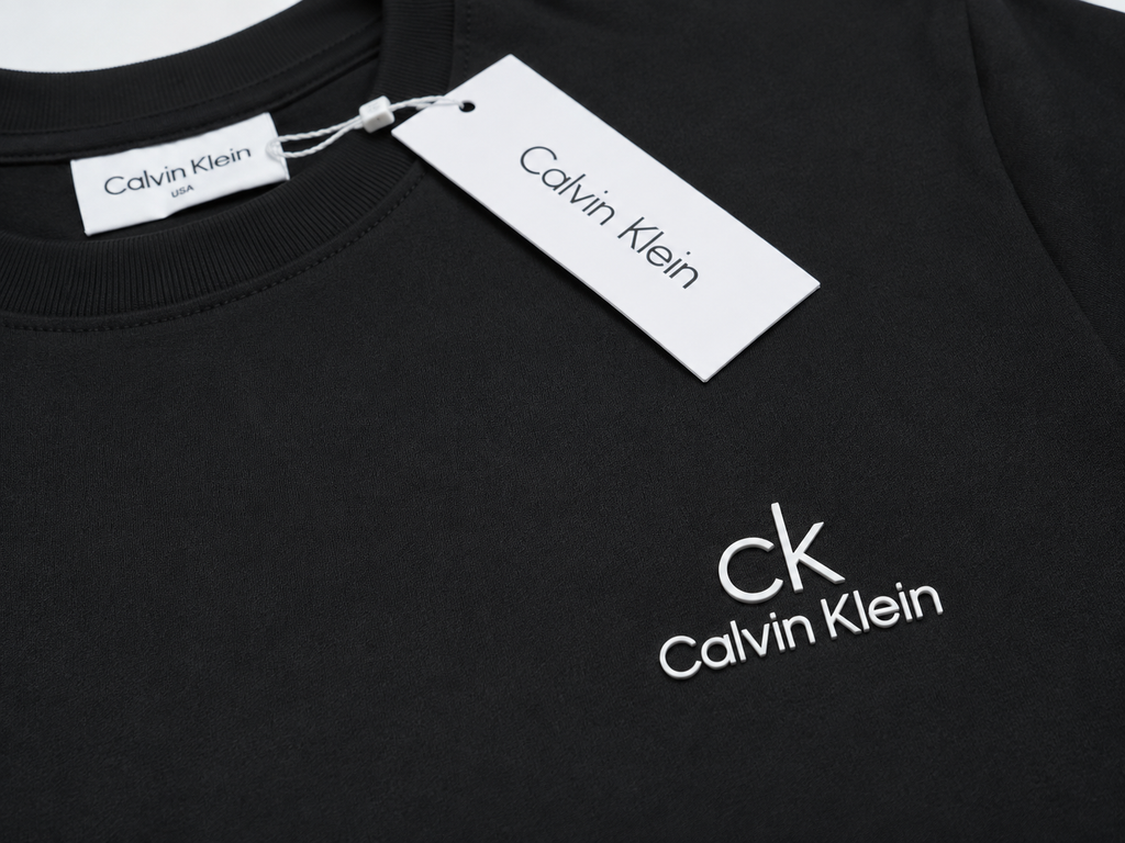 CK - Black T-Shirt