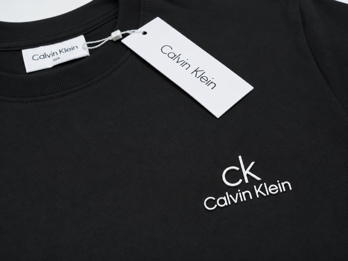 CK - Black T-Shirt