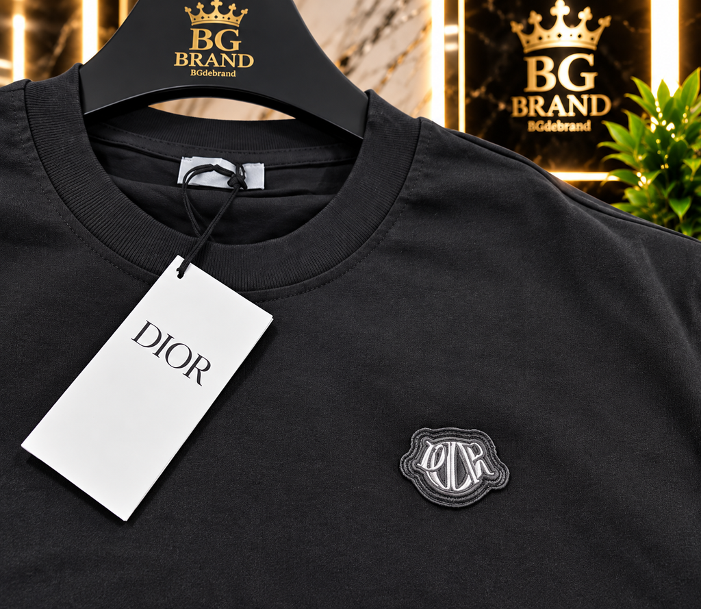 15 - Dior - T-shirt White