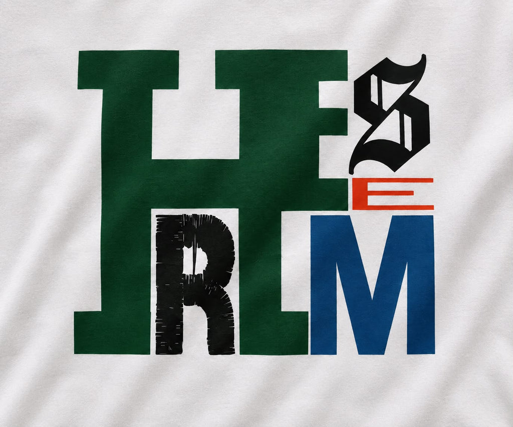 Hermès – Tricou bărbați din bumbac premium