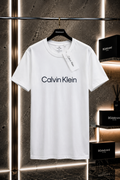 👕 Tricou Calvin Klein Alb