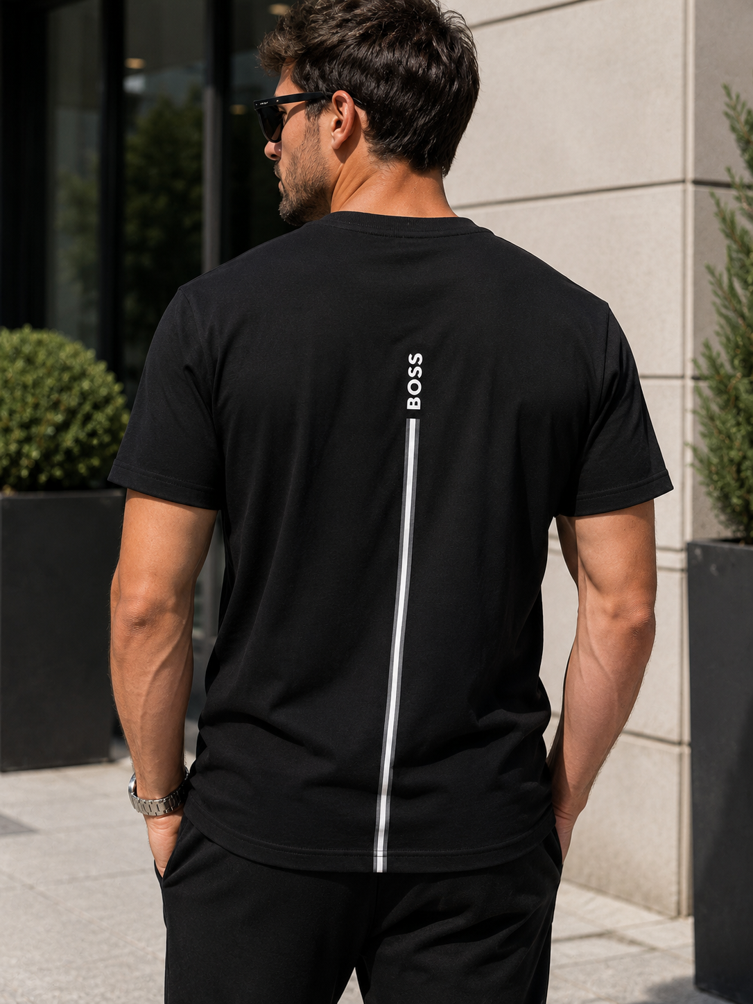 01 - Boss - Black