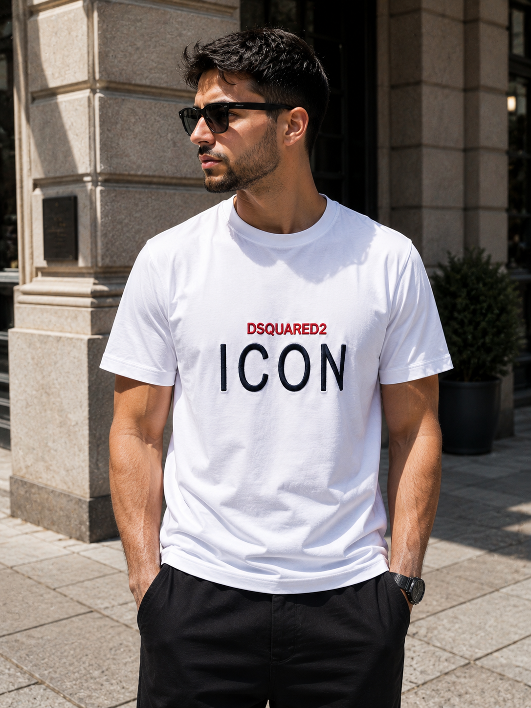 ICON Dsquared2 - White