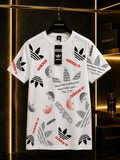 Tricou Adidas - white