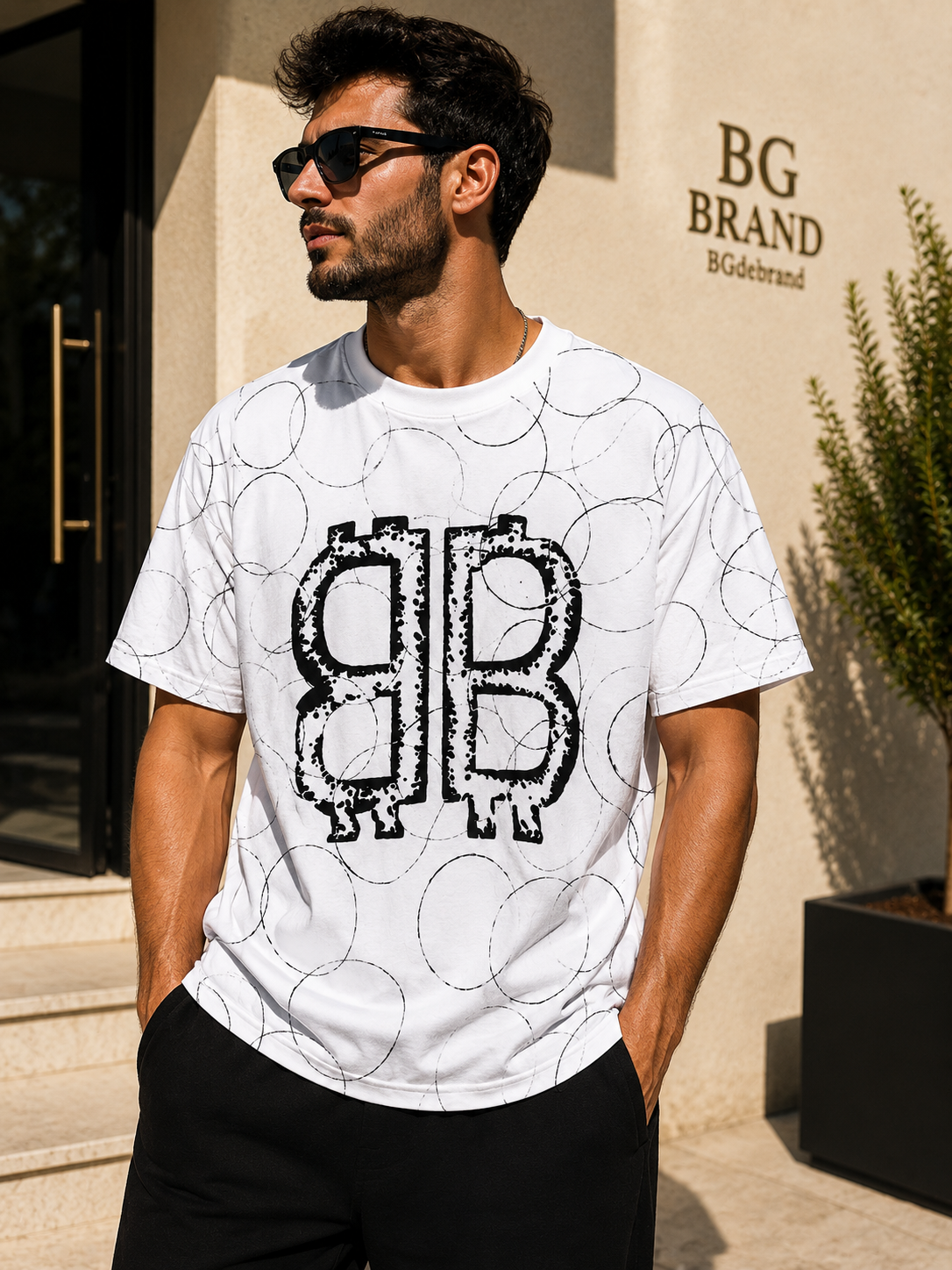 14 - Balenciaga White