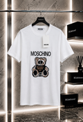 Tricou Moschino - White