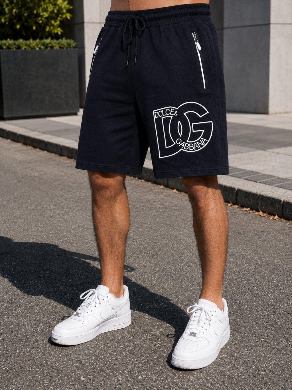 Pantaloni scurți DG – model sport/casual