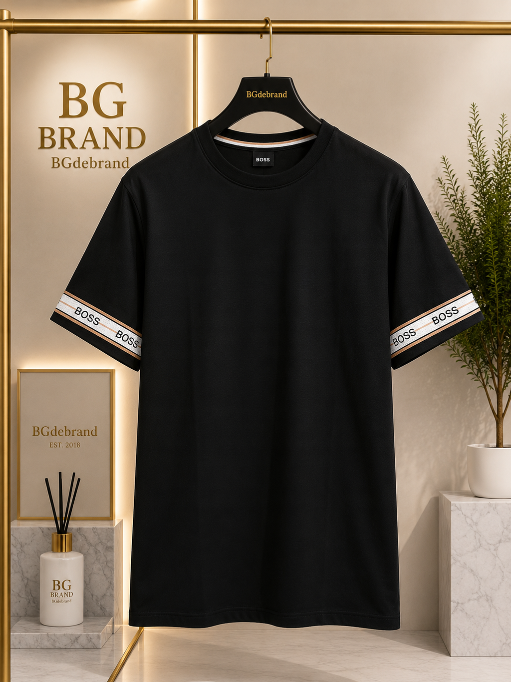 01 - Boss Black